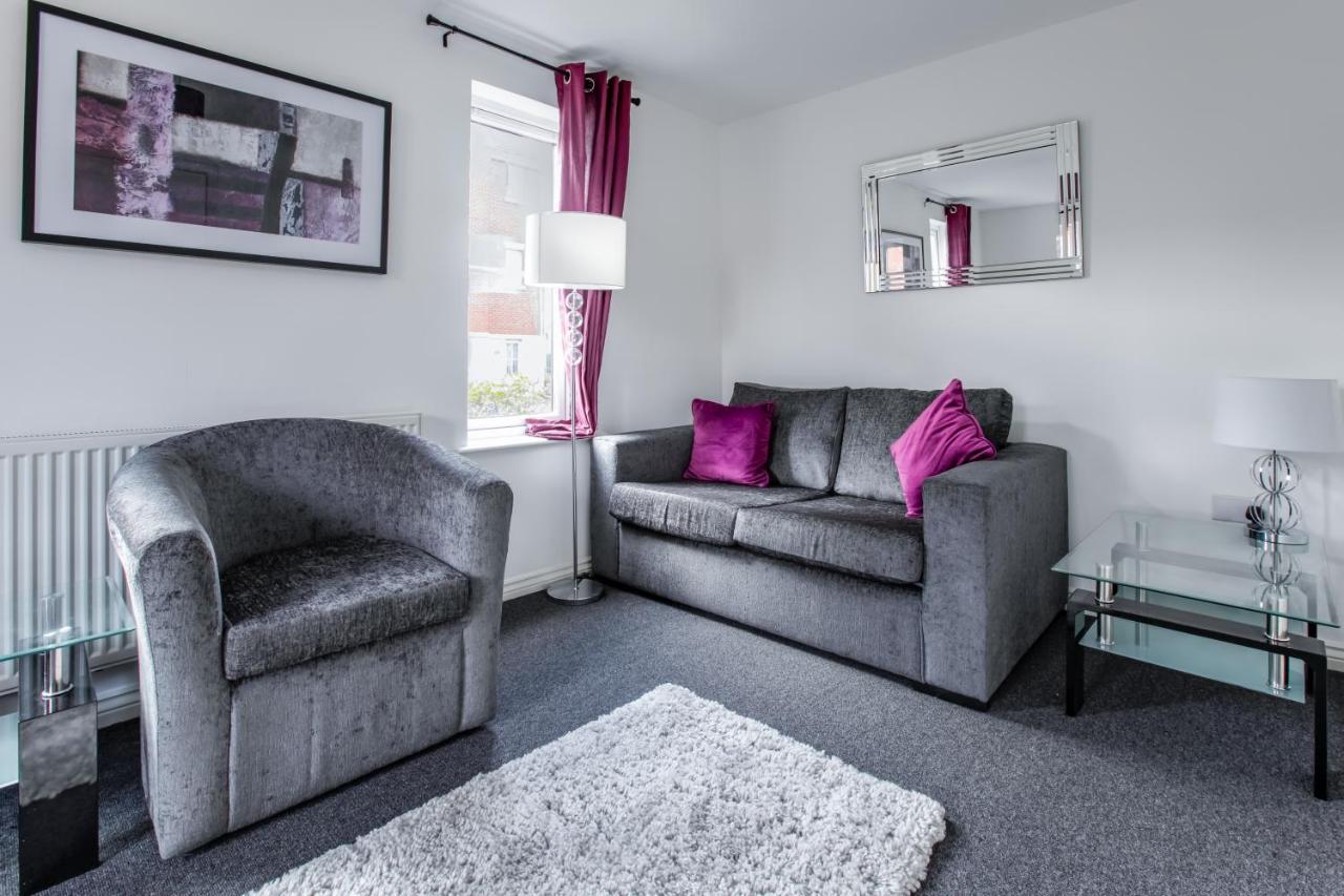 Watkins House By Cliftonvalley Apartments Cardiff Dış mekan fotoğraf