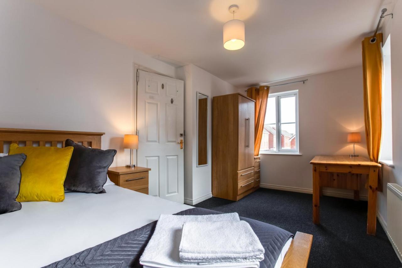Watkins House By Cliftonvalley Apartments Cardiff Dış mekan fotoğraf