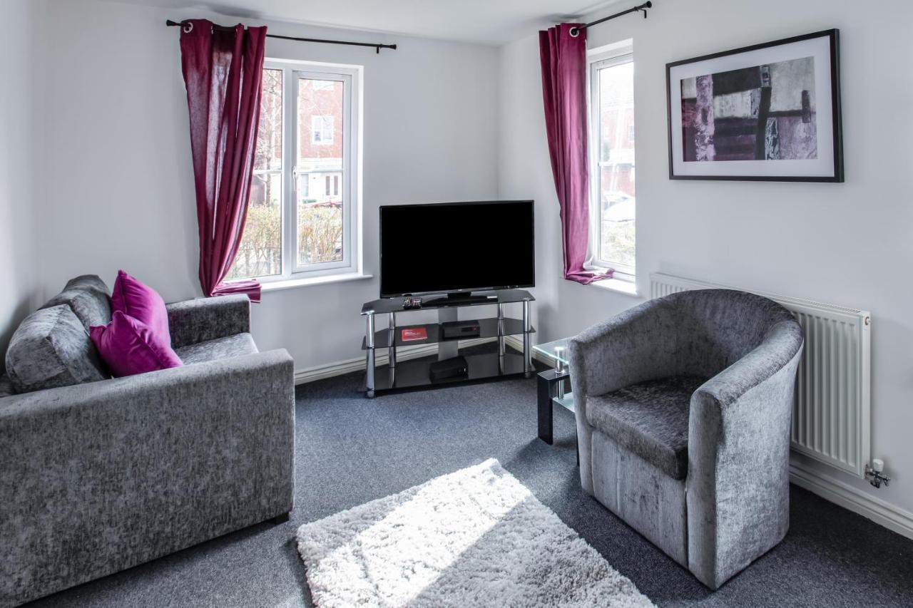Watkins House By Cliftonvalley Apartments Cardiff Dış mekan fotoğraf