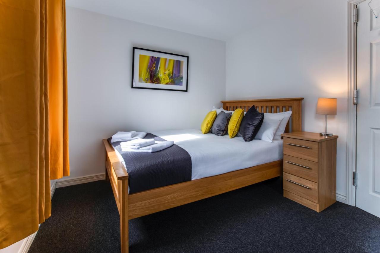 Watkins House By Cliftonvalley Apartments Cardiff Dış mekan fotoğraf