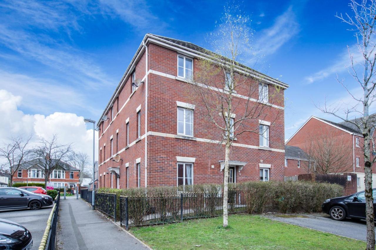 Watkins House By Cliftonvalley Apartments Cardiff Dış mekan fotoğraf
