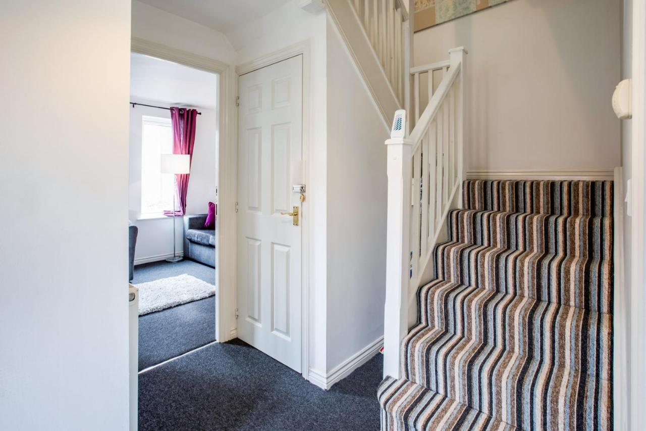 Watkins House By Cliftonvalley Apartments Cardiff Dış mekan fotoğraf