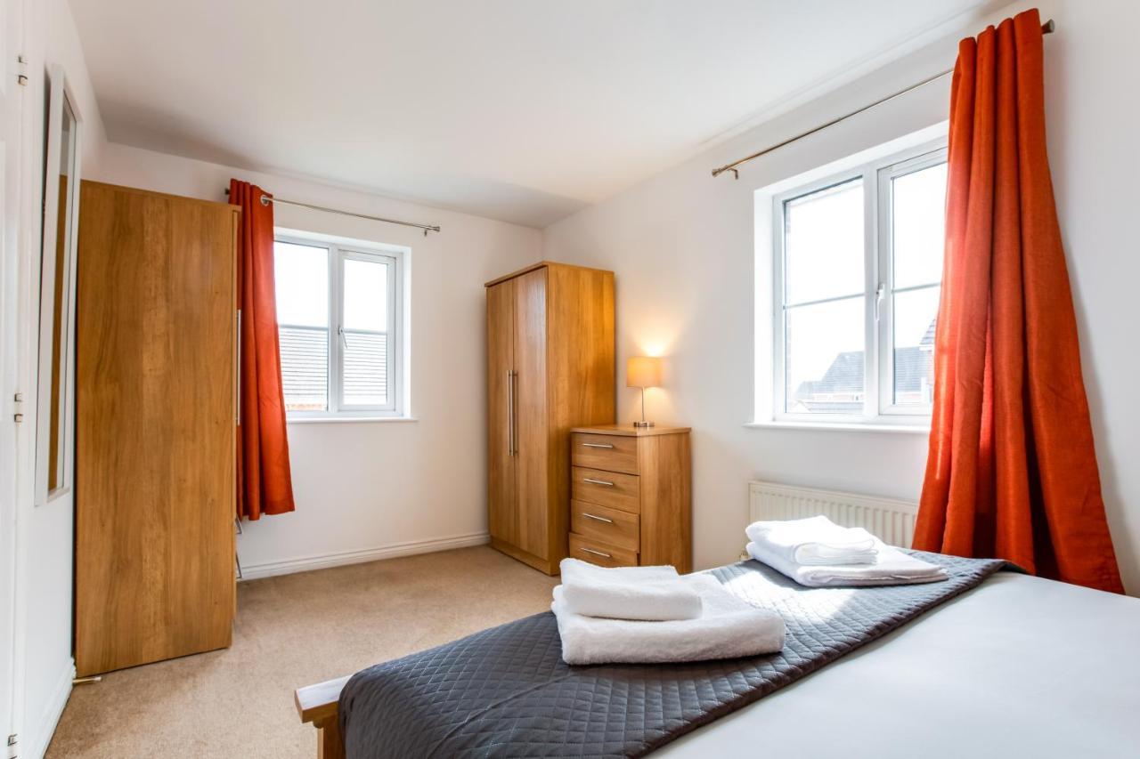 Watkins House By Cliftonvalley Apartments Cardiff Dış mekan fotoğraf