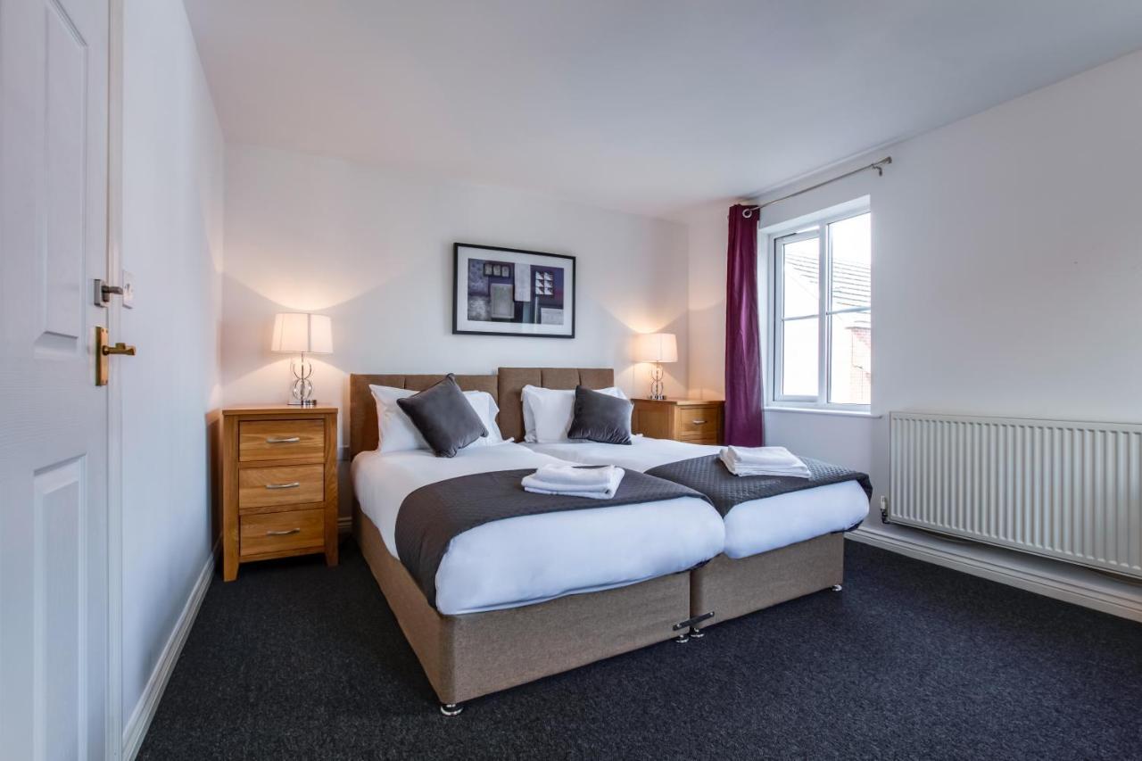 Watkins House By Cliftonvalley Apartments Cardiff Dış mekan fotoğraf