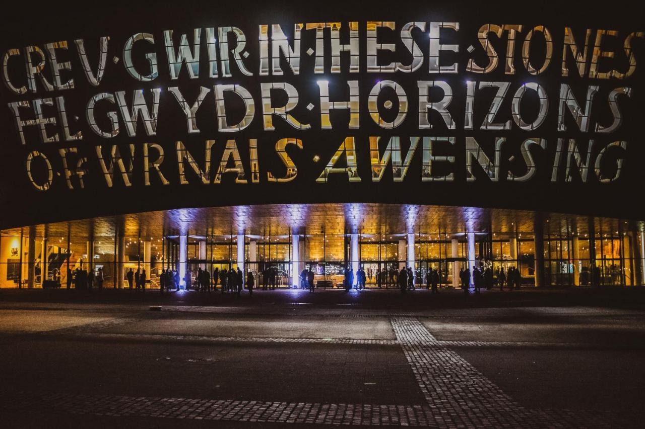 Watkins House By Cliftonvalley Apartments Cardiff Dış mekan fotoğraf